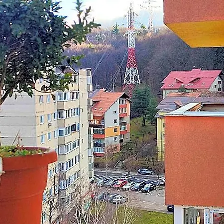 Privatunterkunft Dubla Cu La Tampa In Brașov